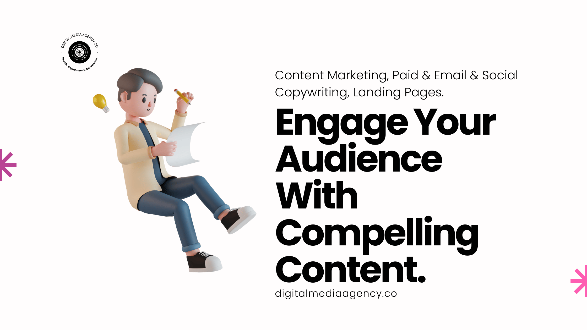 Crafting Compelling Content: Strategies for Engaging Your Audience