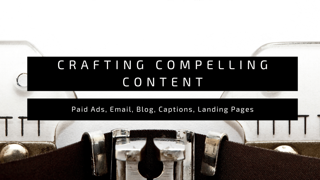 Crafting Completing content
