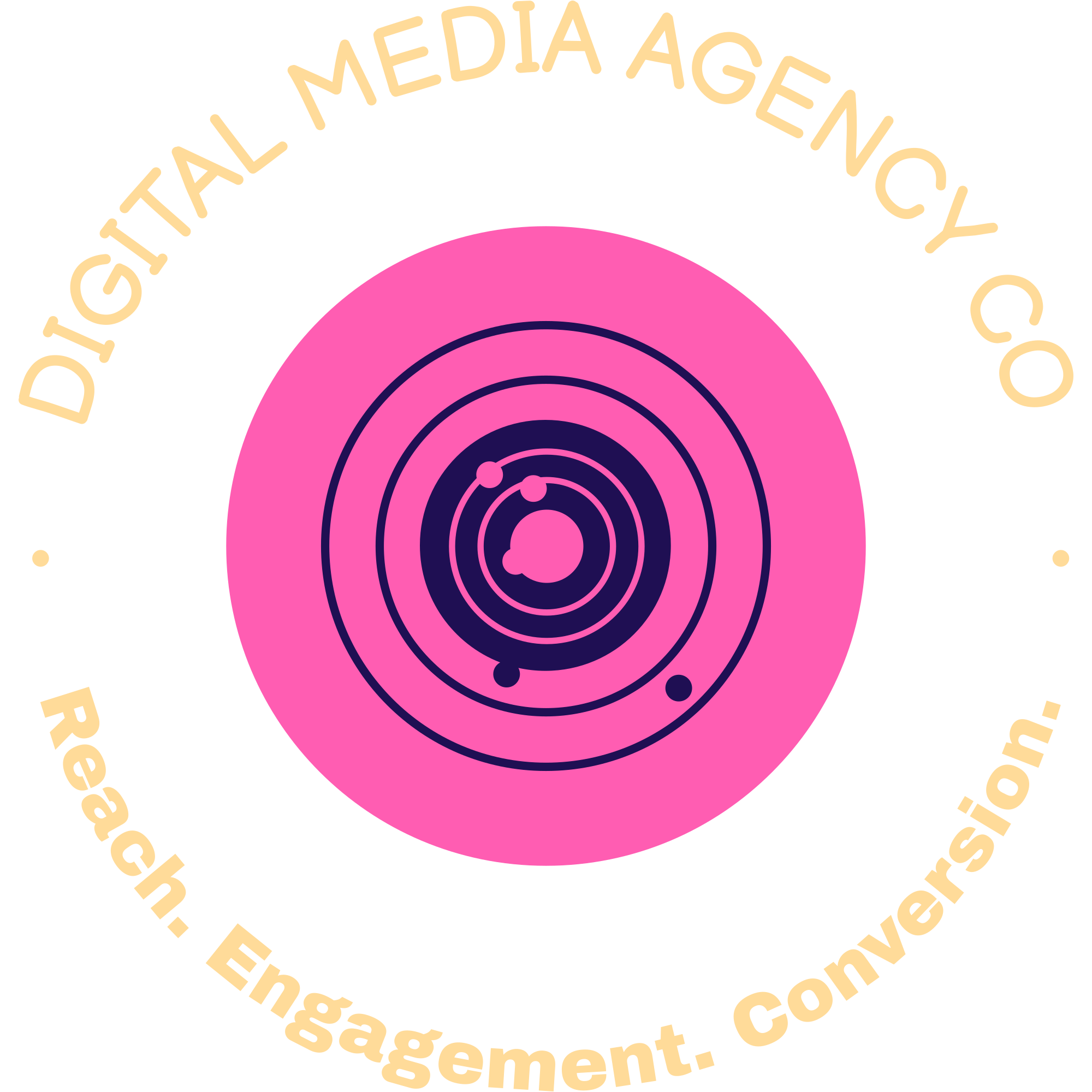 digital media agency logo